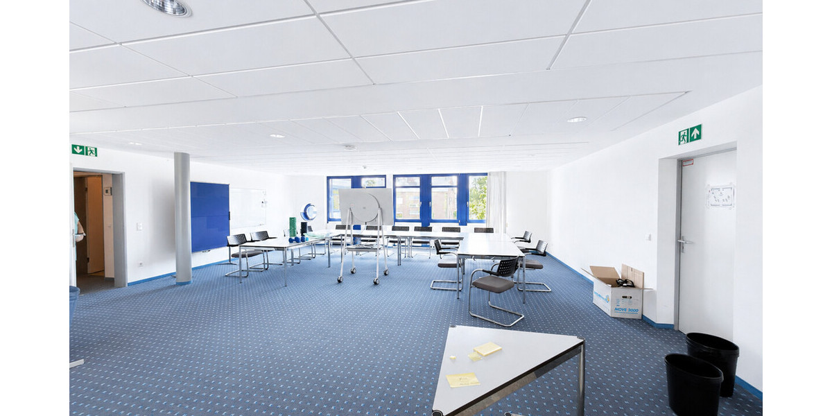 Seminar-Schulungsraum