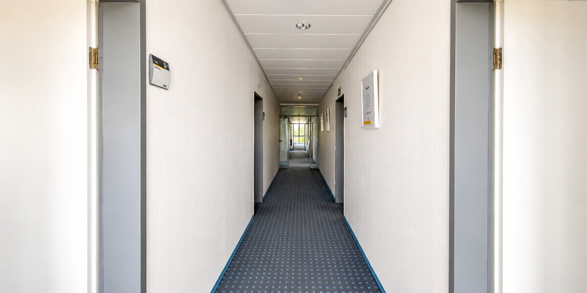 Flur Obergeschoss