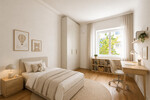 Erstklassiges Wohnen mit Raumhöhe, Stil und zeitloser Eleganz im Herzen des Erphoviertels! - Etagenwohnung Münster Mitte-Nordost | Angebot:26994838