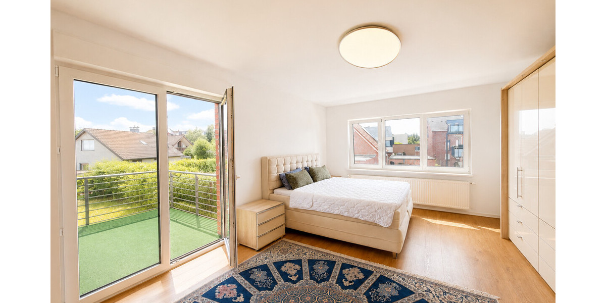 OG Wohnung Schlafzimmer 2