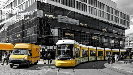 Mobilität & Verkehr in Ahlen – Anbindung, Parken und ÖPNV im Überblick