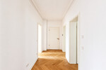 Erstklassige 4-Zimmerwohnung mit Raumhöhe, Stil und zeitloser Eleganz im Herzen des Erphoviertels! - Etagenwohnung Münster Mitte-Nordost | Angebot:26346383