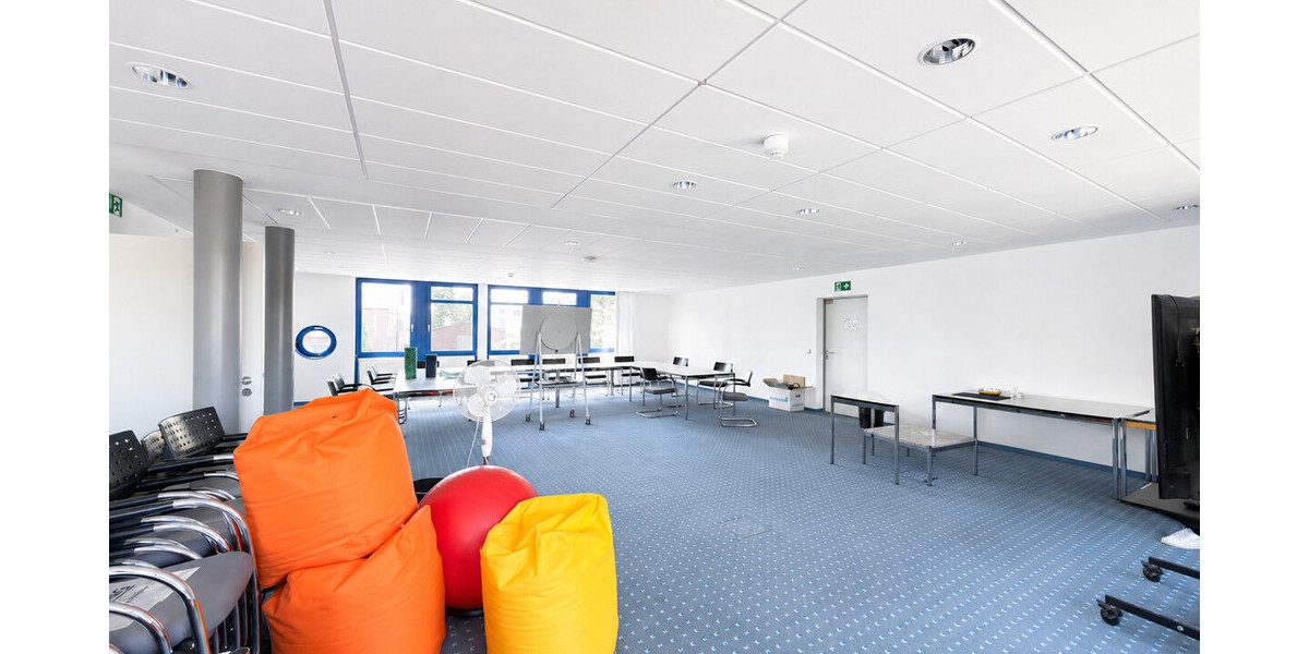Seminar-Schulungsraum