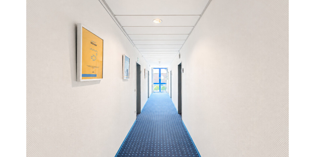 Flur Obergeschoss