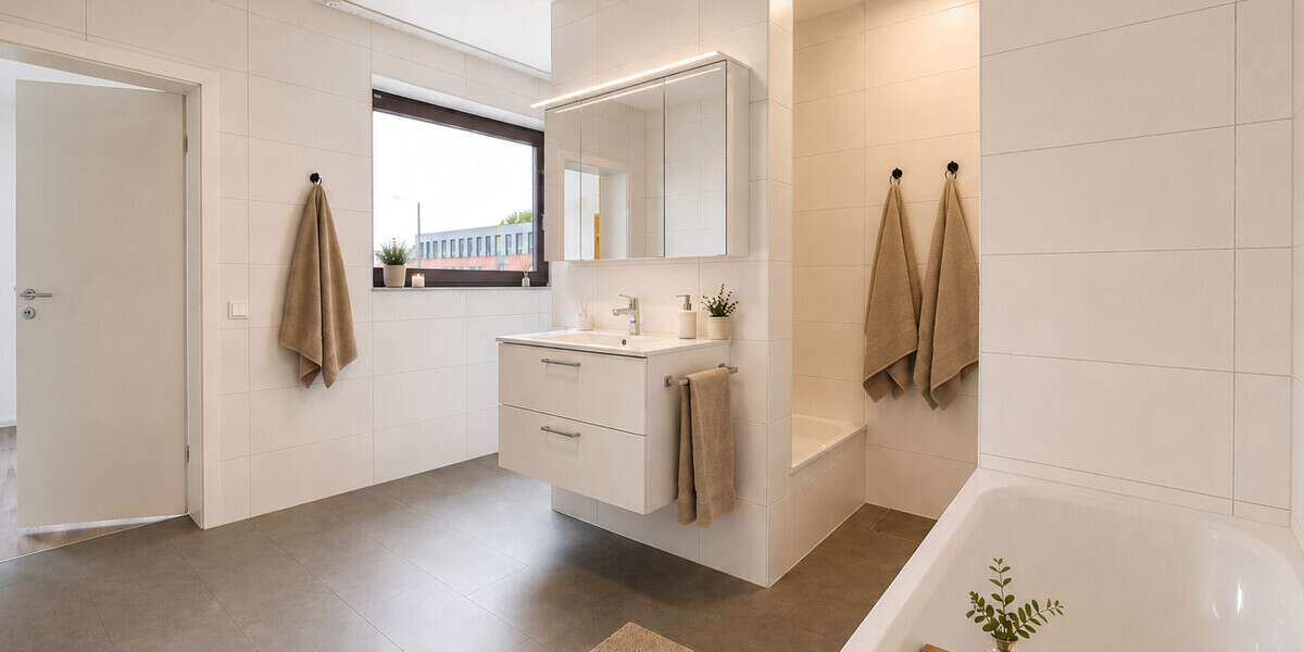 Badezimmer