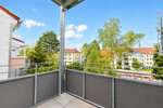 Erstklassige 2-Zimmerwohnung, Stil und zeitloser Eleganz im Herzen des Erphoviertels! - Etagenwohnung Münster Mitte-Nordost | Angebot:26994836