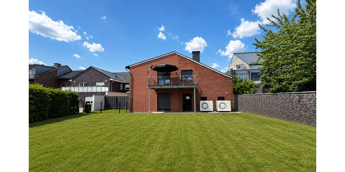 Gartenansicht 